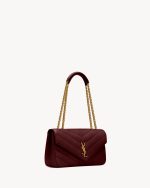 YSL LOULOU medium in MATELASSÉ lambskin - Image 2